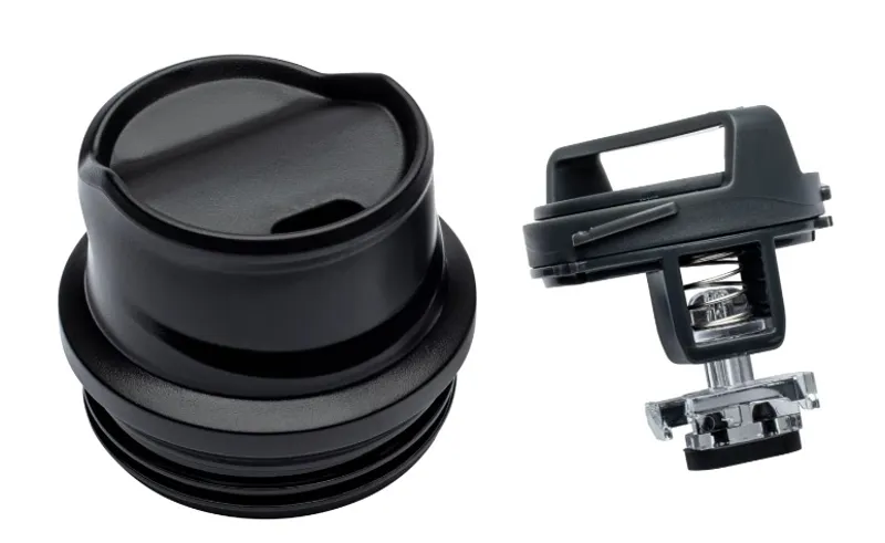 Stanley Classic Trigger Action 0.47L Mug Lid in Black